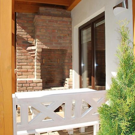 Domki Hallerowka Resort Władysławowo エクステリア 写真