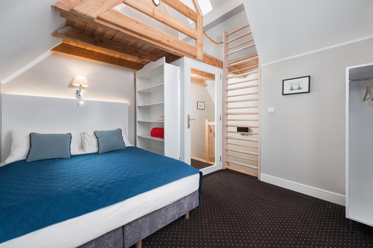 Domki Hallerowka Resort Władysławowo エクステリア 写真