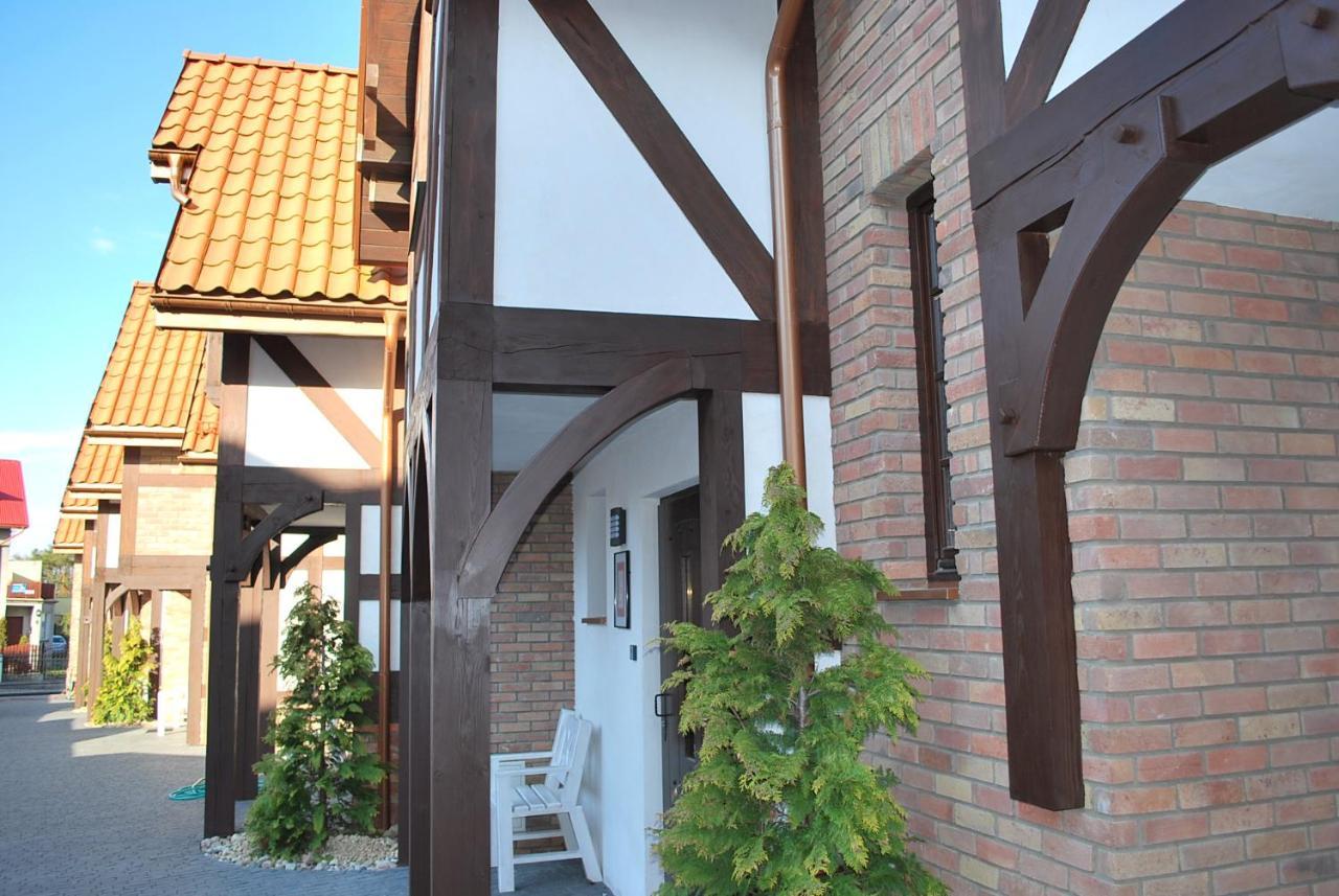 Domki Hallerowka Resort Władysławowo エクステリア 写真