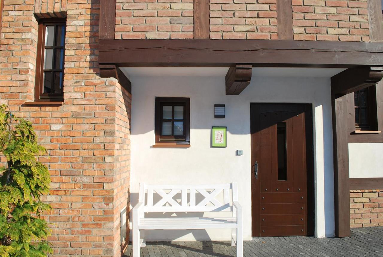Domki Hallerowka Resort Władysławowo エクステリア 写真